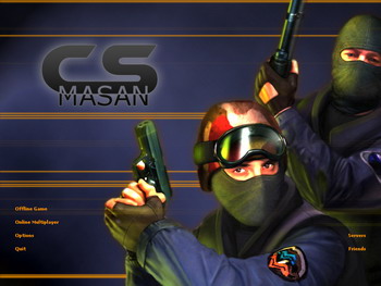 Counter Strike Masan